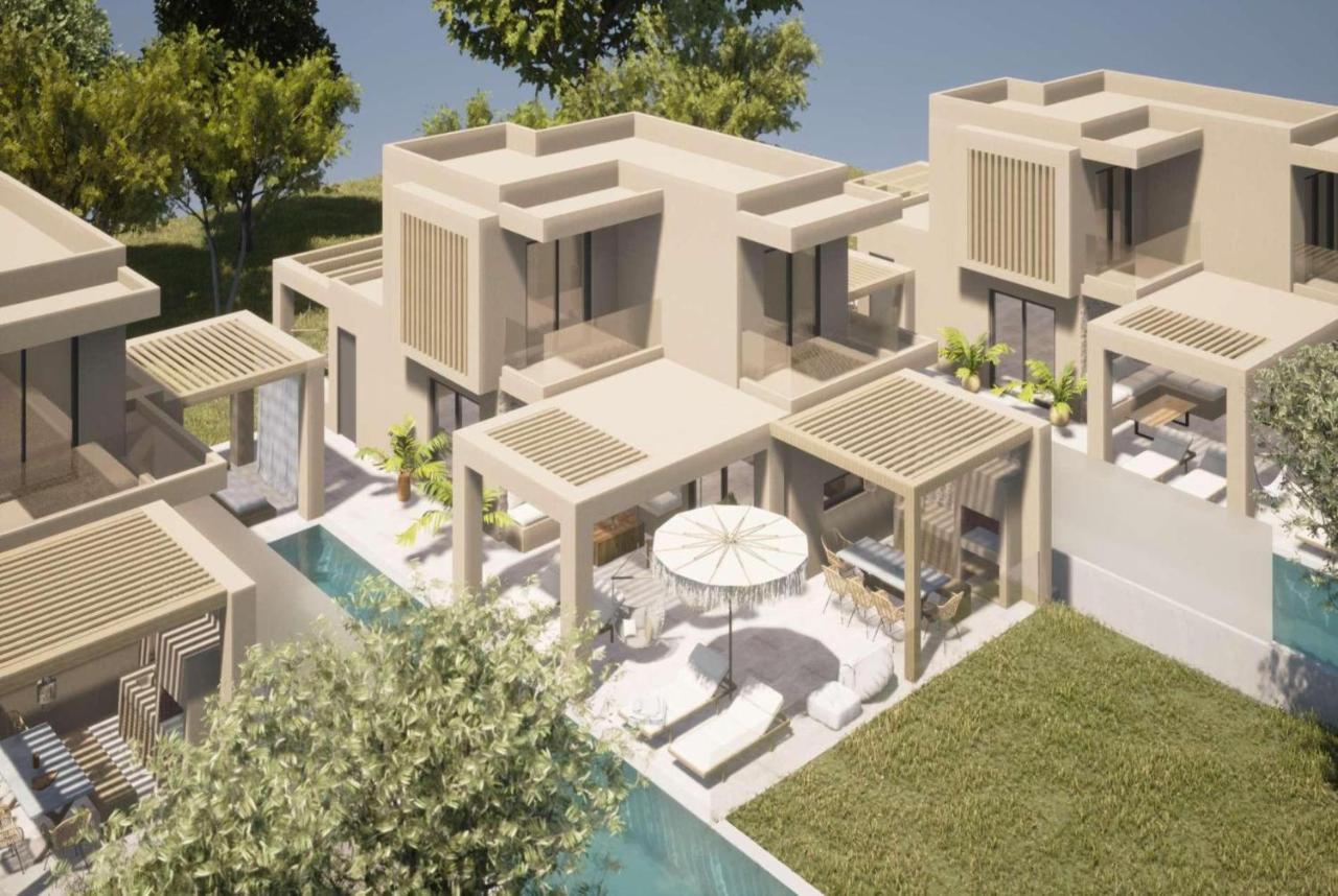 Villa Virginia Kiotari