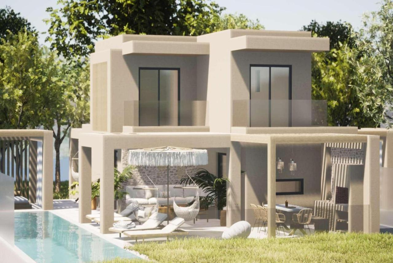 Virginia Villa Kiotari