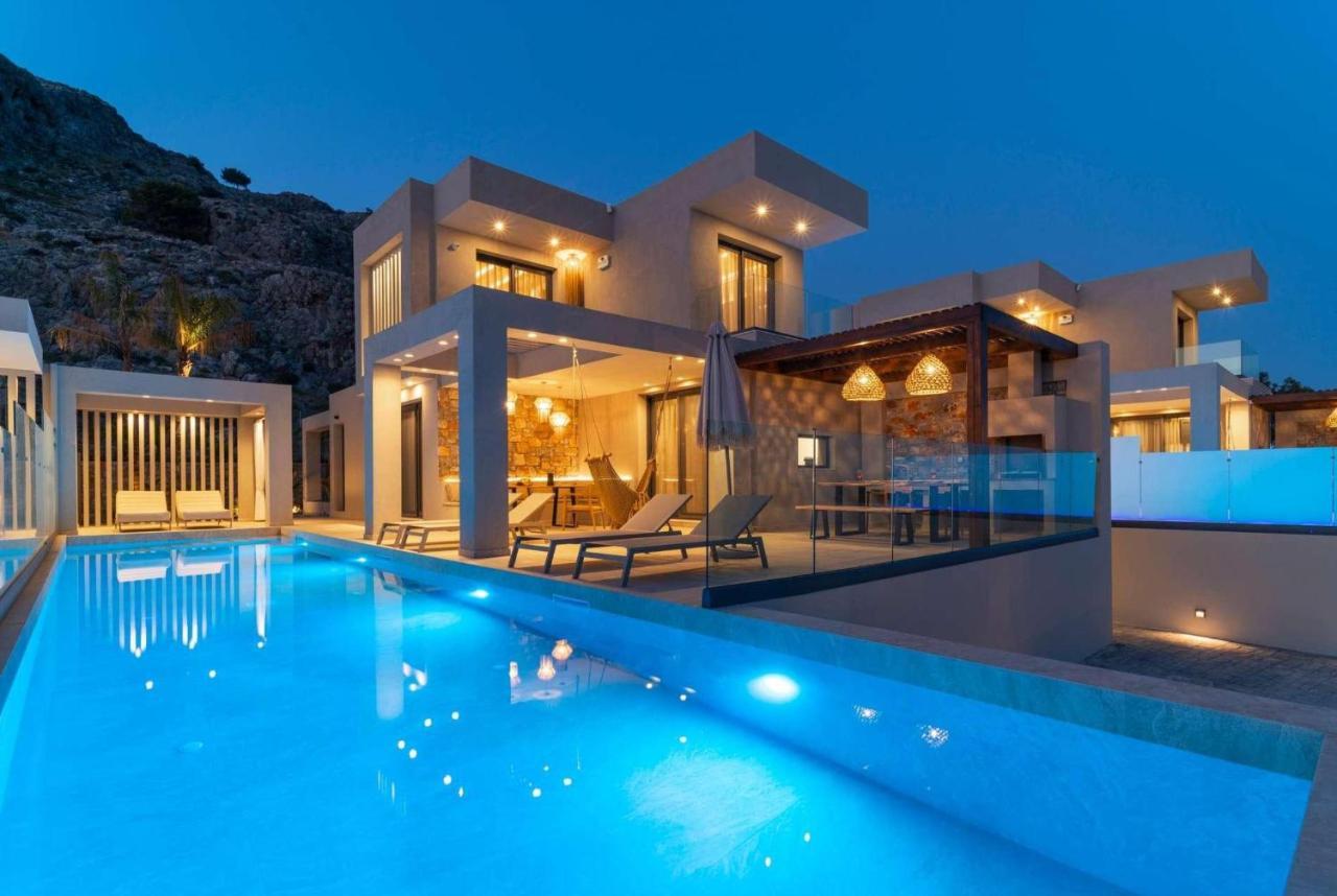 Villa Virginia Kiotari